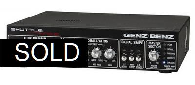 Genz Benz Shuttle 9.2